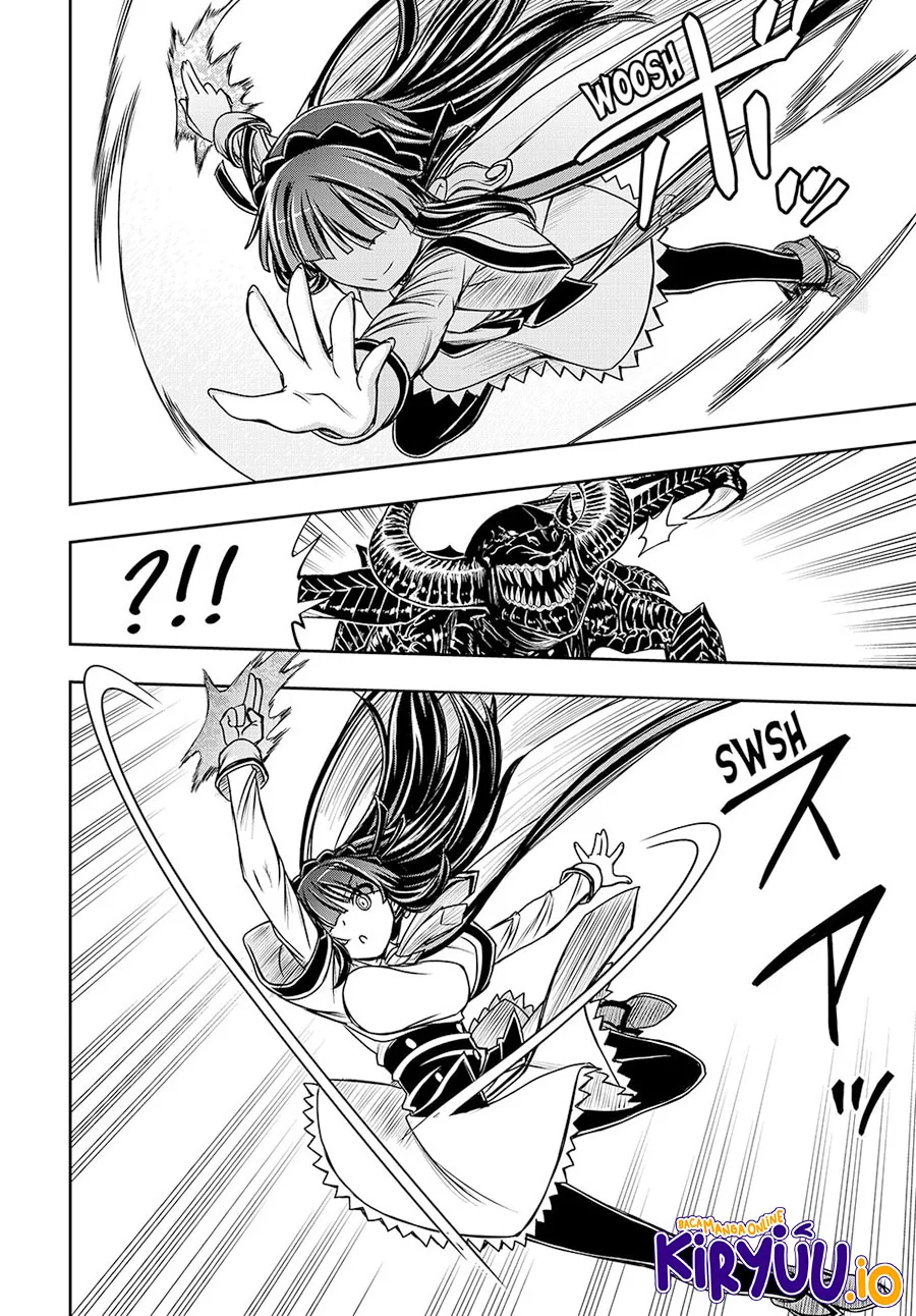 I Got My Wish and Reincarnated as the Villainess (Last Boss)! Chapter 21 - halaman 11