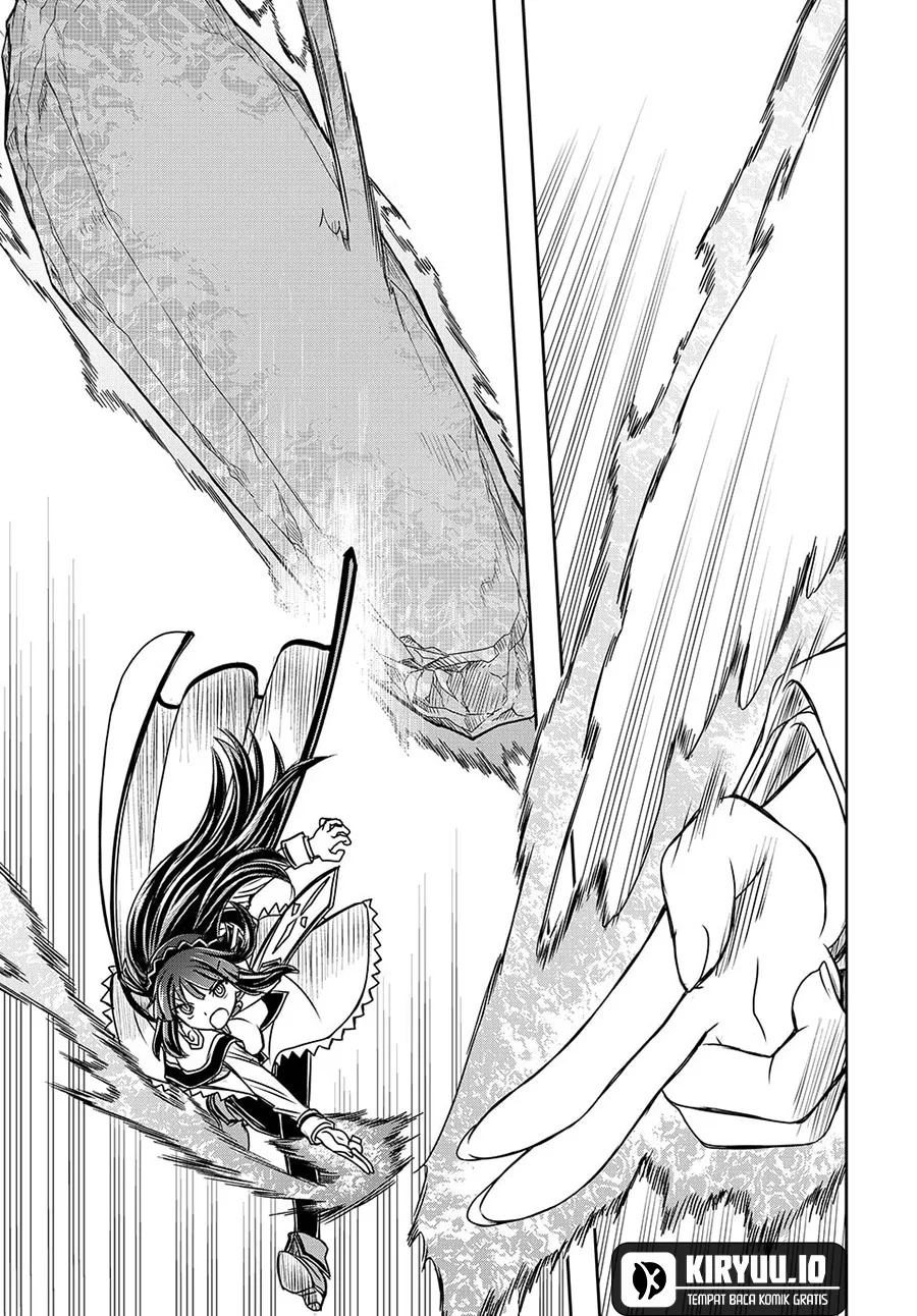 I Got My Wish and Reincarnated as the Villainess (Last Boss)! Chapter 21 - halaman 12