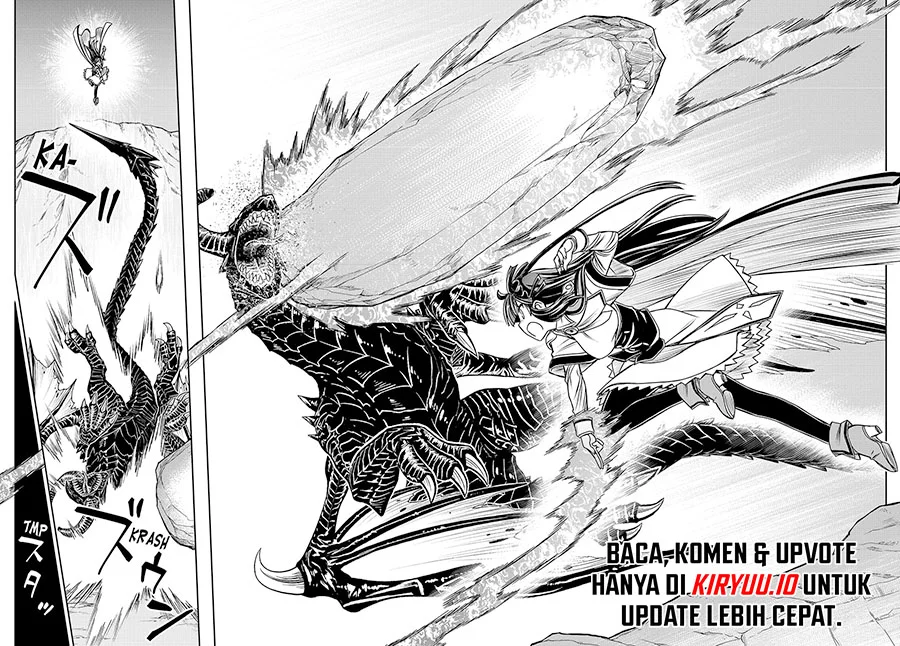 I Got My Wish and Reincarnated as the Villainess (Last Boss)! Chapter 21 - halaman 13