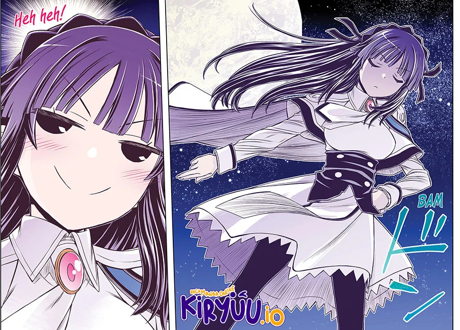 I Got My Wish and Reincarnated as the Villainess (Last Boss)! Chapter 21 - halaman 14
