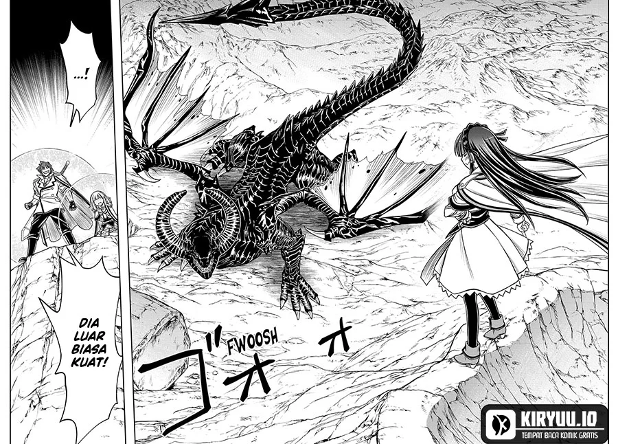 I Got My Wish and Reincarnated as the Villainess (Last Boss)! Chapter 21 - halaman 15