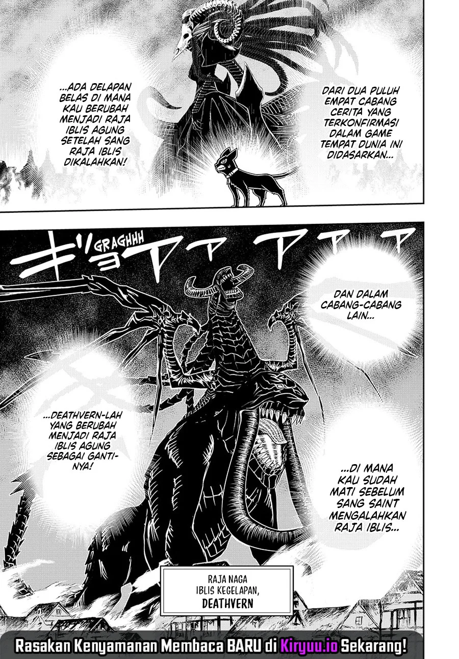 I Got My Wish and Reincarnated as the Villainess (Last Boss)! Chapter 21 - halaman 4