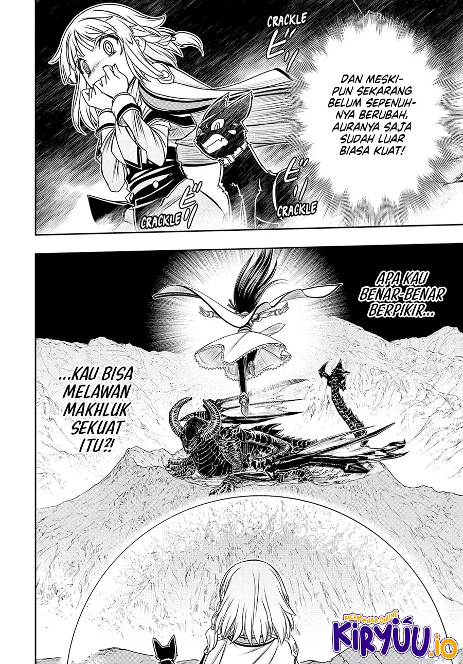 I Got My Wish and Reincarnated as the Villainess (Last Boss)! Chapter 21 - halaman 5