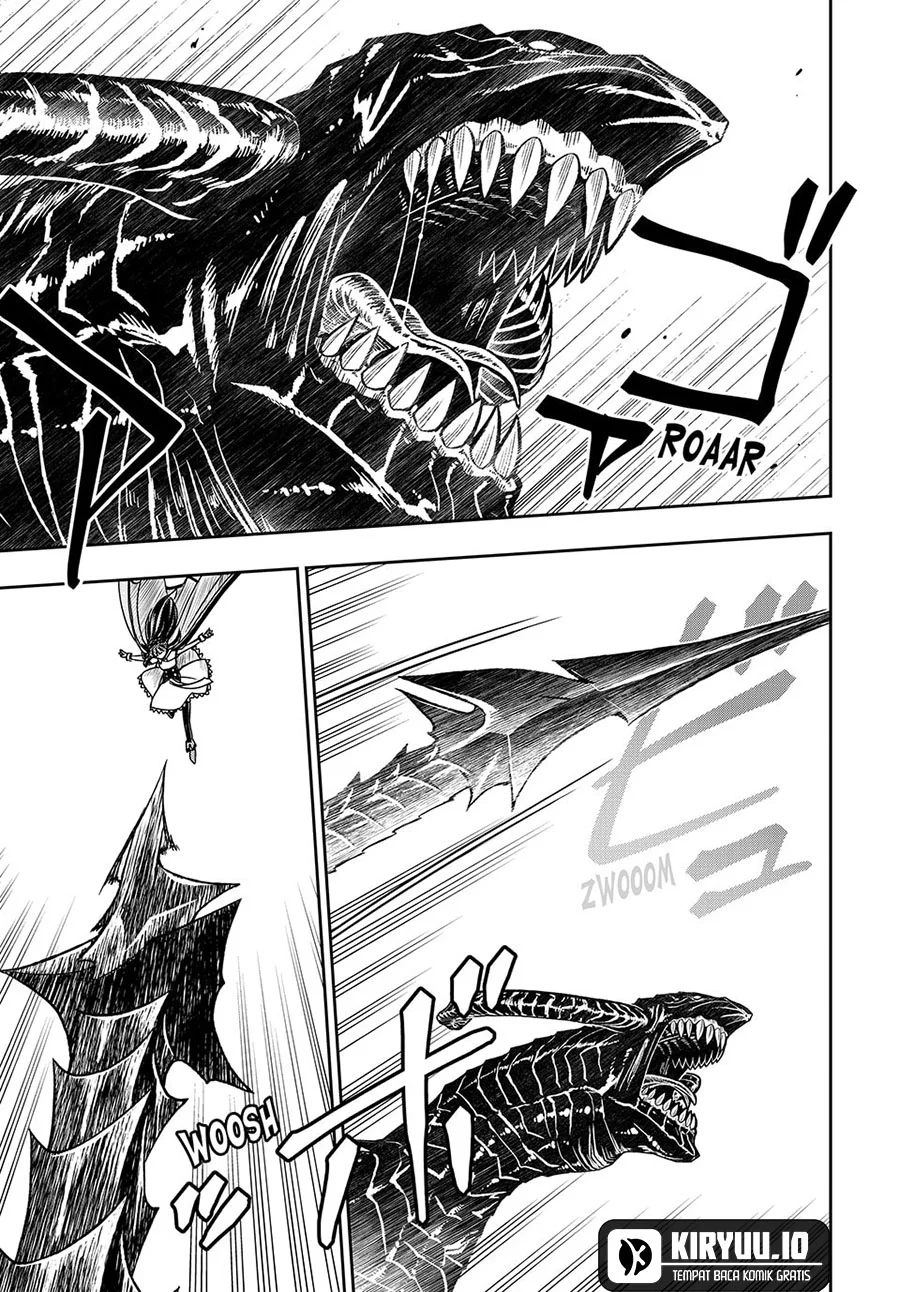 I Got My Wish and Reincarnated as the Villainess (Last Boss)! Chapter 21 - halaman 6