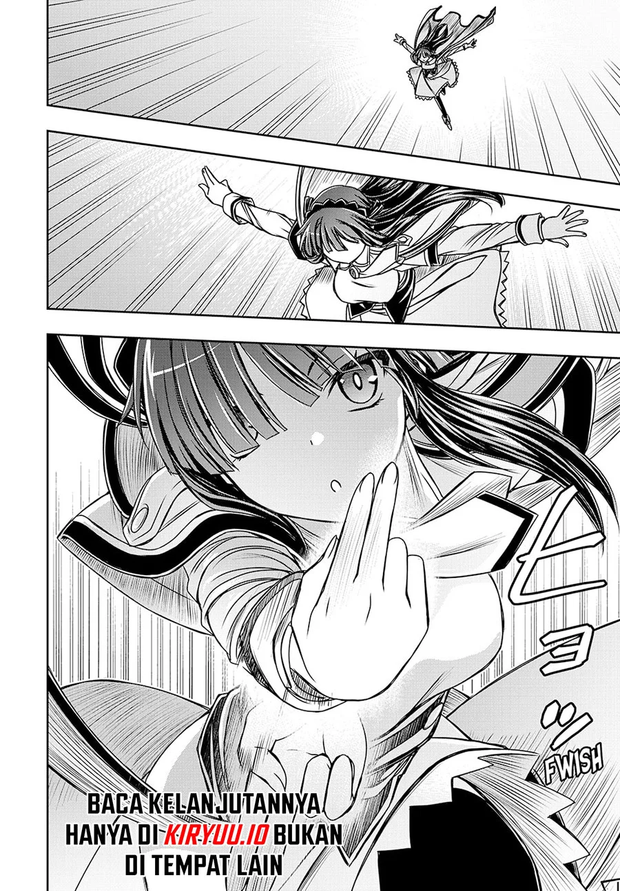 I Got My Wish and Reincarnated as the Villainess (Last Boss)! Chapter 21 - halaman 7