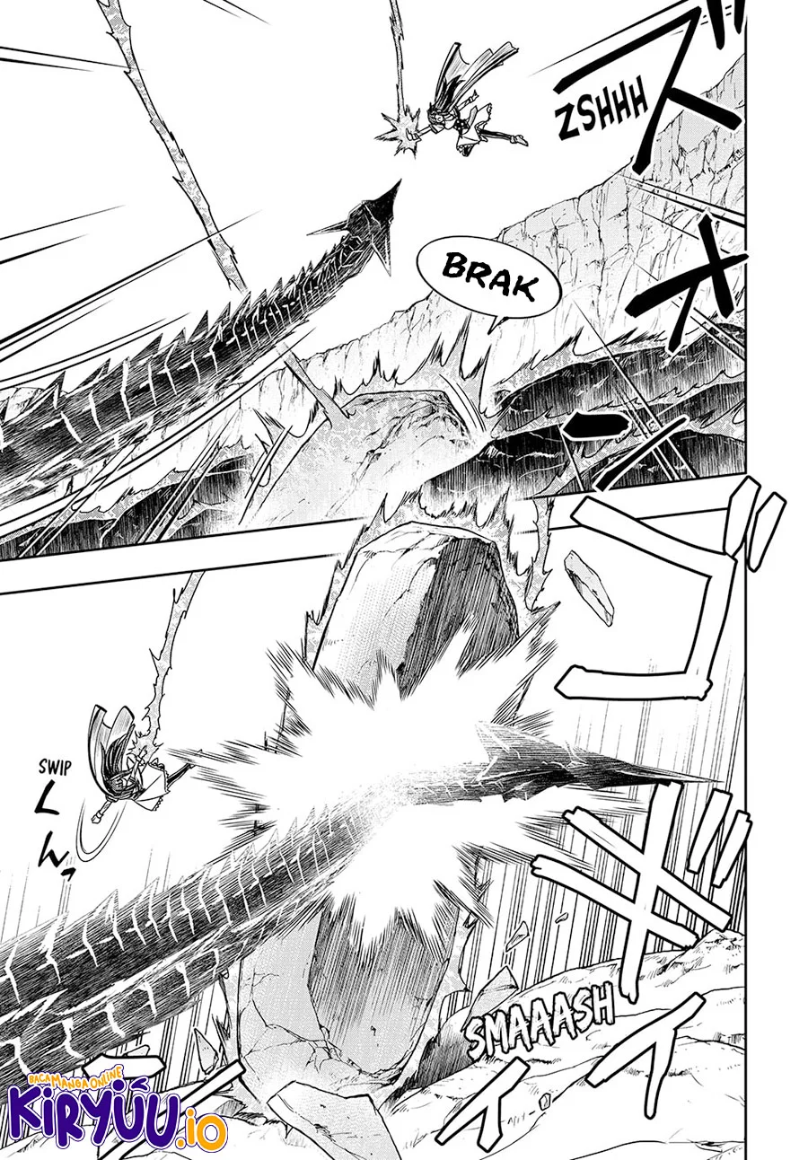 I Got My Wish and Reincarnated as the Villainess (Last Boss)! Chapter 21 - halaman 8