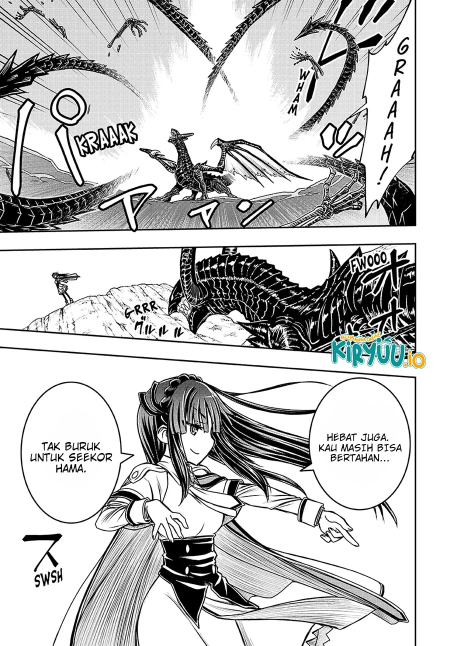I Got My Wish and Reincarnated as the Villainess (Last Boss)! Chapter 22 - halaman 11