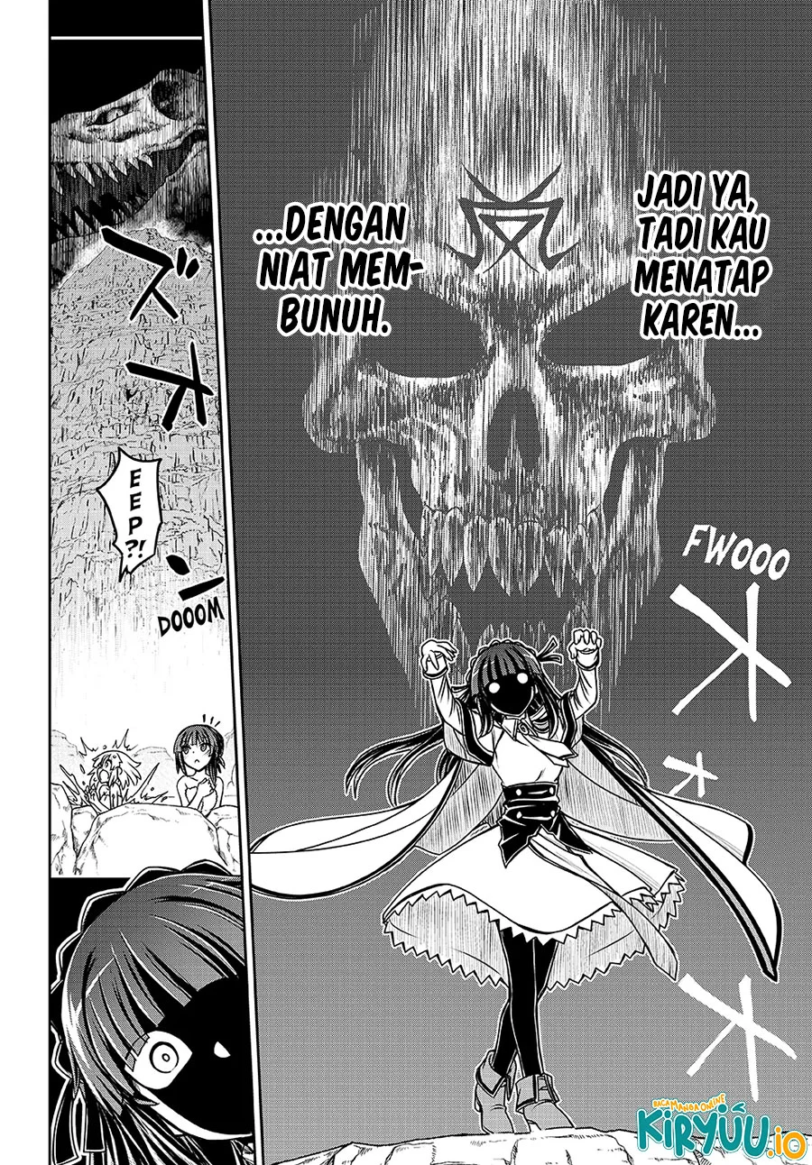 I Got My Wish and Reincarnated as the Villainess (Last Boss)! Chapter 22 - halaman 12