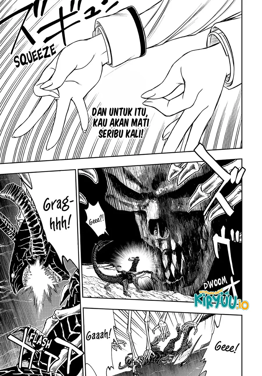 I Got My Wish and Reincarnated as the Villainess (Last Boss)! Chapter 22 - halaman 13