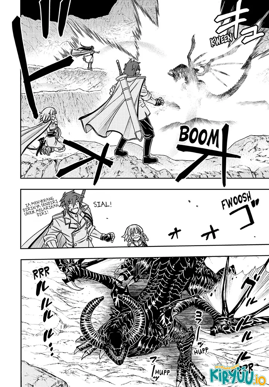 I Got My Wish and Reincarnated as the Villainess (Last Boss)! Chapter 22 - halaman 14