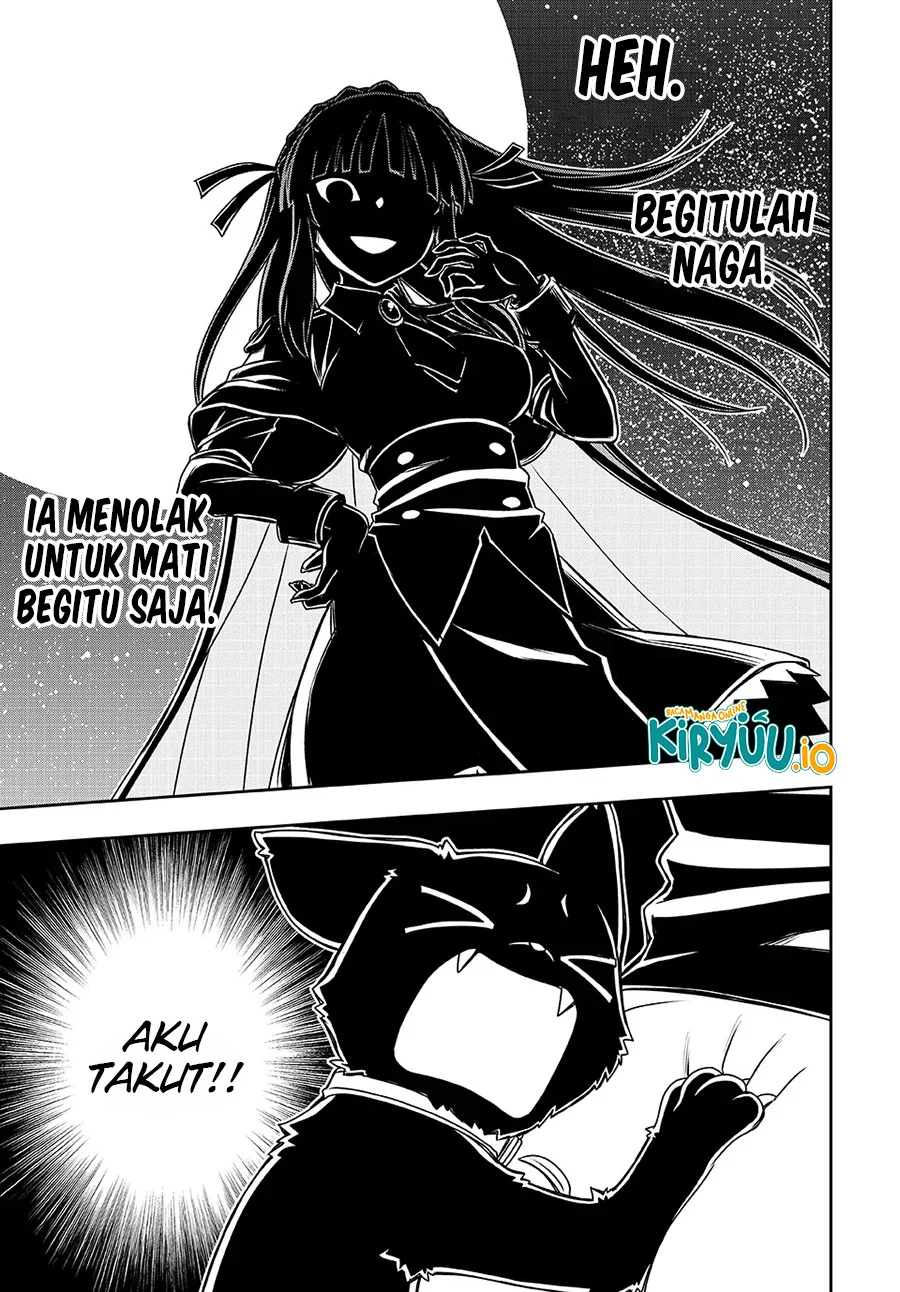 I Got My Wish and Reincarnated as the Villainess (Last Boss)! Chapter 22 - halaman 15
