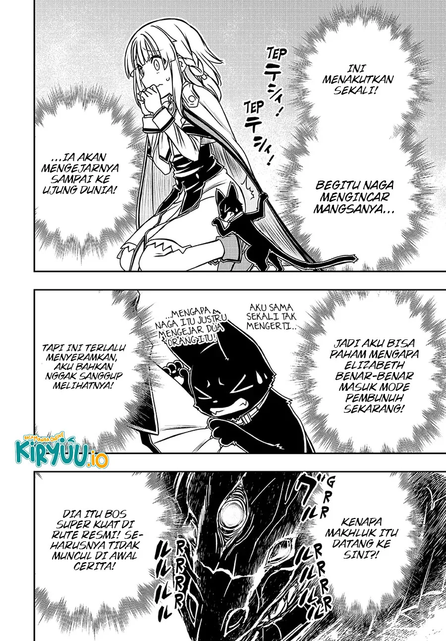 I Got My Wish and Reincarnated as the Villainess (Last Boss)! Chapter 22 - halaman 16
