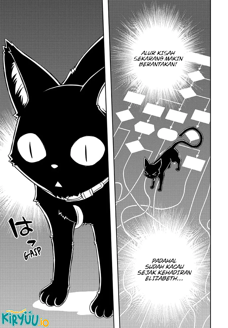 I Got My Wish and Reincarnated as the Villainess (Last Boss)! Chapter 22 - halaman 17