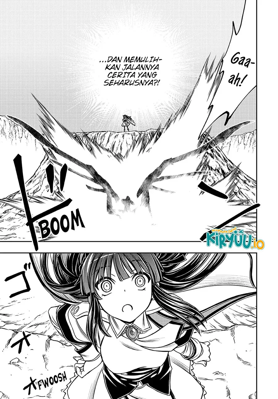 I Got My Wish and Reincarnated as the Villainess (Last Boss)! Chapter 22 - halaman 19