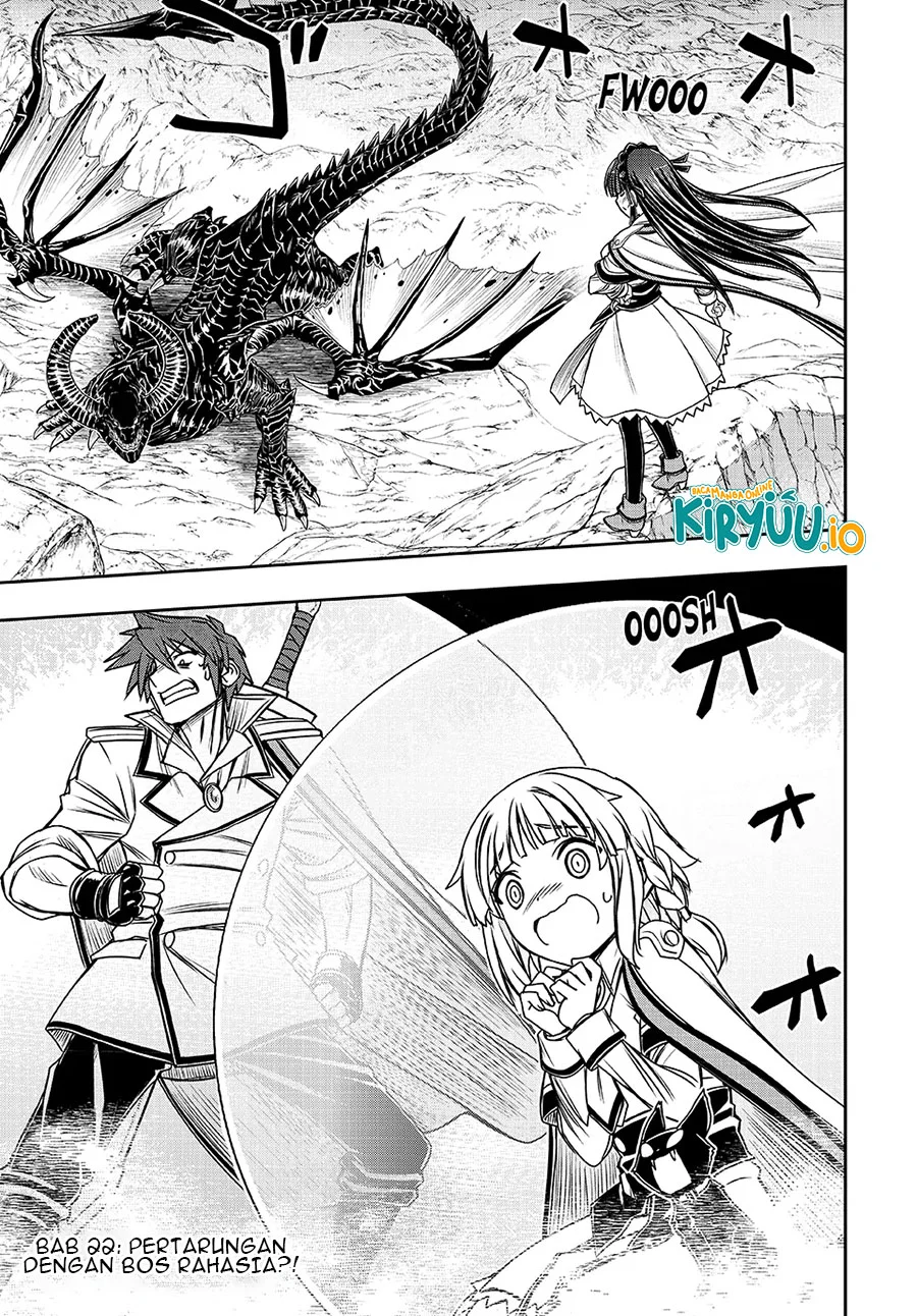 I Got My Wish and Reincarnated as the Villainess (Last Boss)! Chapter 22 - halaman 2