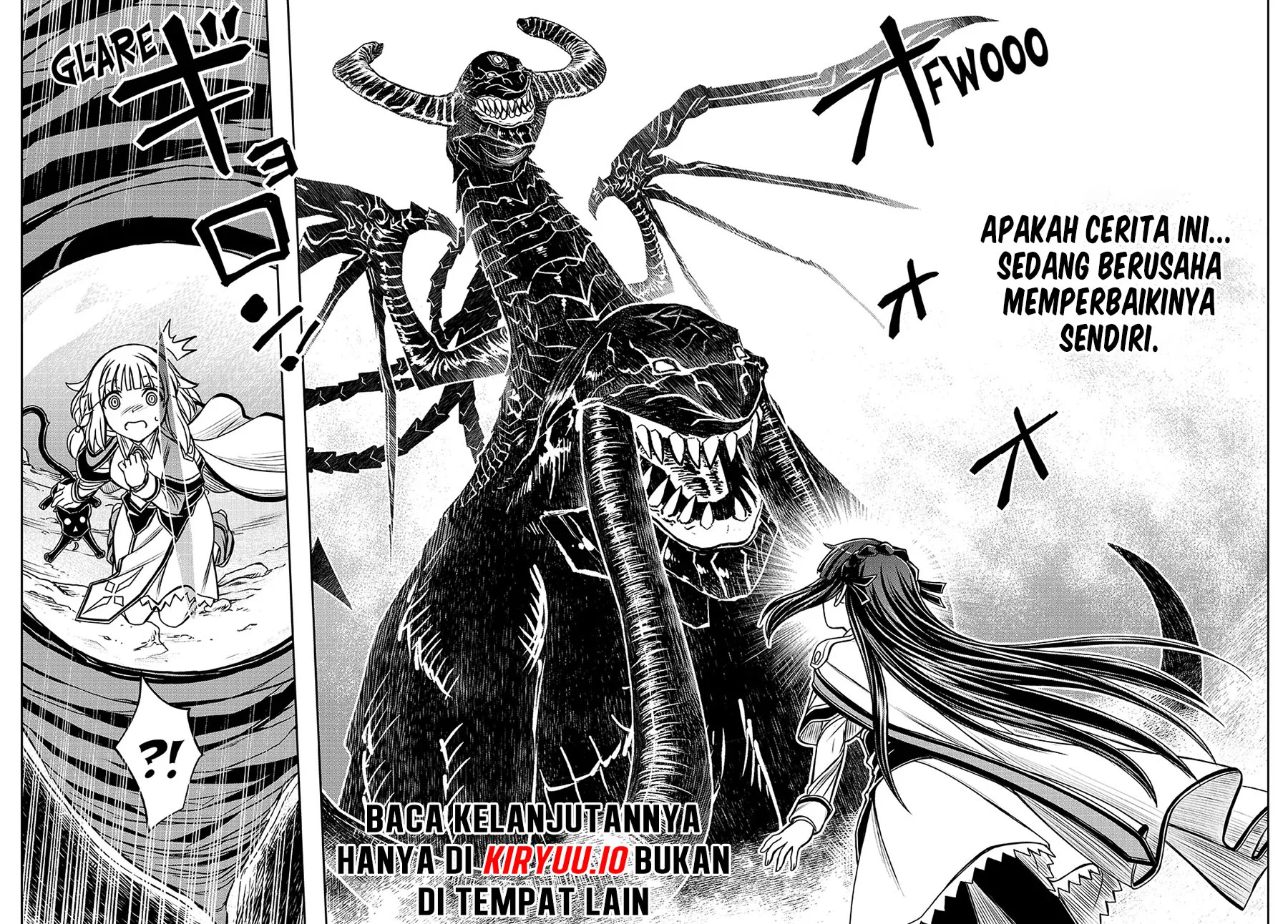 I Got My Wish and Reincarnated as the Villainess (Last Boss)! Chapter 22 - halaman 20