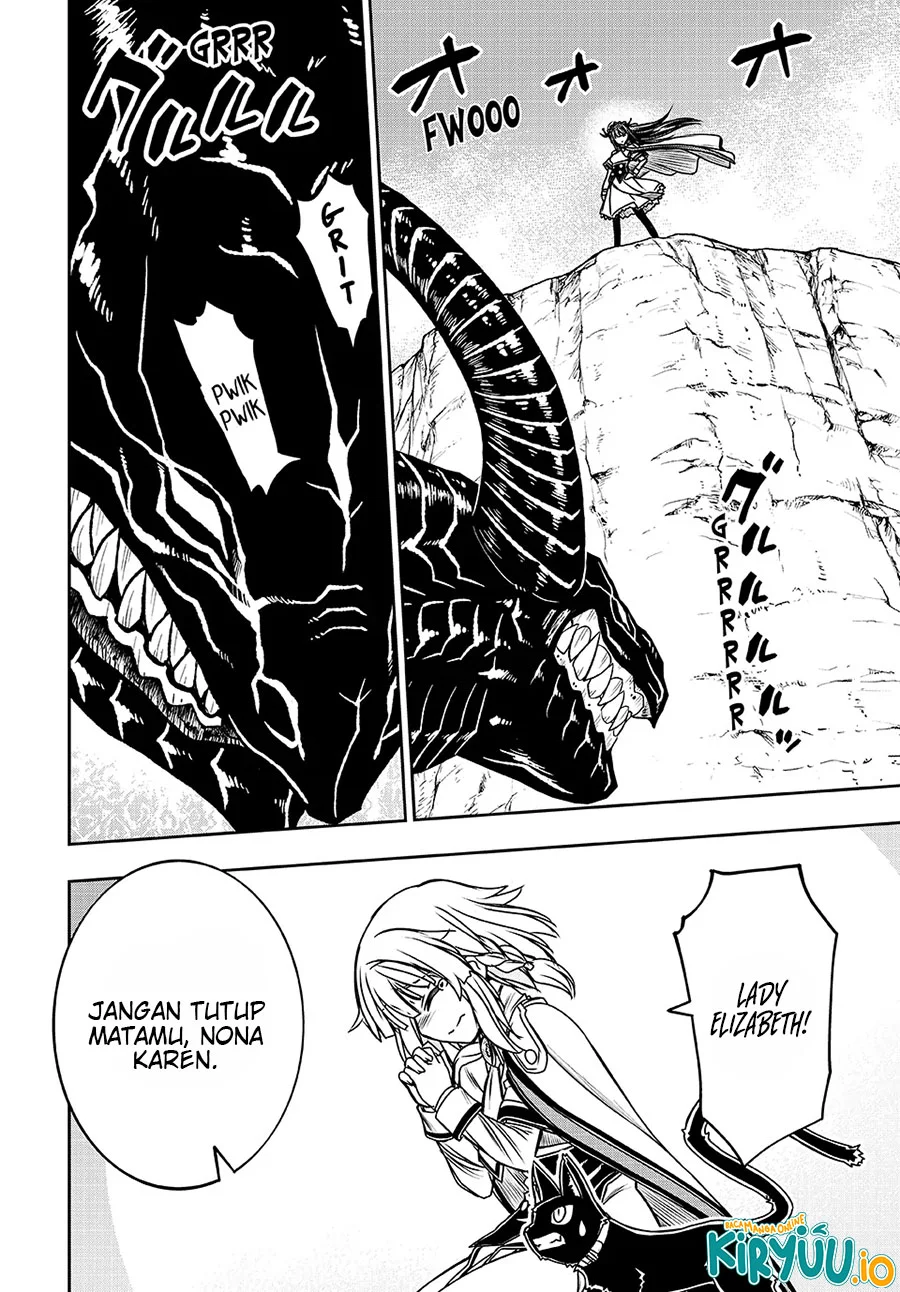 I Got My Wish and Reincarnated as the Villainess (Last Boss)! Chapter 22 - halaman 3