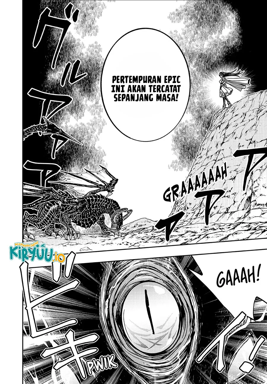 I Got My Wish and Reincarnated as the Villainess (Last Boss)! Chapter 22 - halaman 5