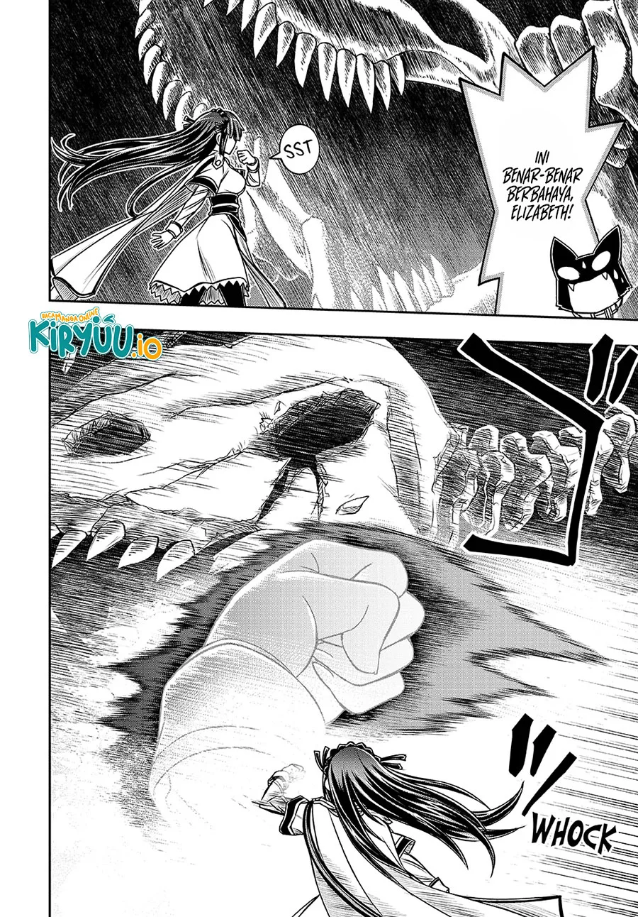 I Got My Wish and Reincarnated as the Villainess (Last Boss)! Chapter 22 - halaman 7
