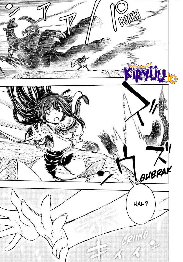 I Got My Wish and Reincarnated as the Villainess (Last Boss)! Chapter 23 - halaman 11