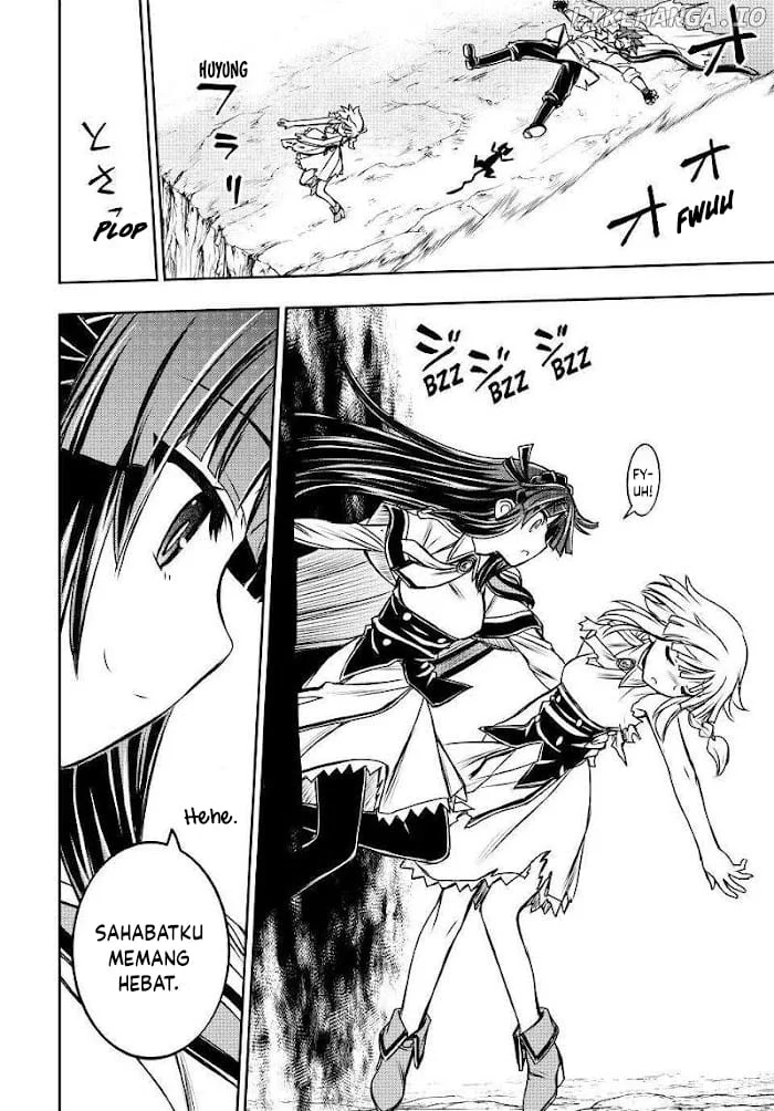 I Got My Wish and Reincarnated as the Villainess (Last Boss)! Chapter 23 - halaman 13