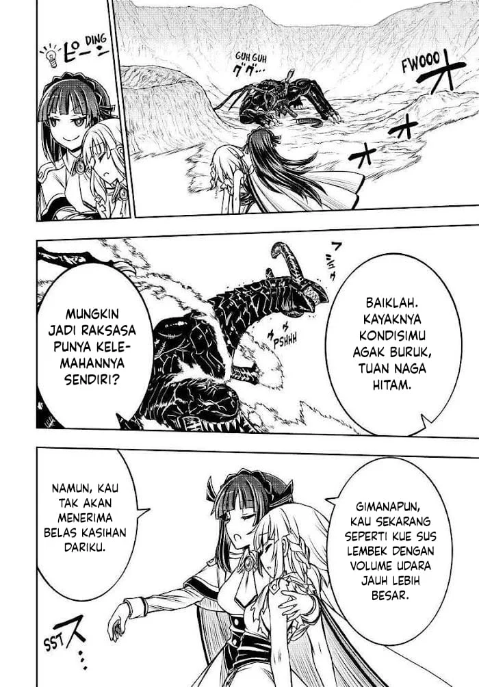 I Got My Wish and Reincarnated as the Villainess (Last Boss)! Chapter 23 - halaman 15