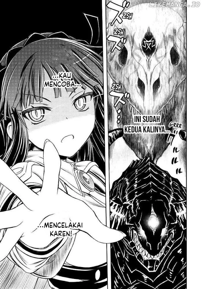 I Got My Wish and Reincarnated as the Villainess (Last Boss)! Chapter 23 - halaman 16