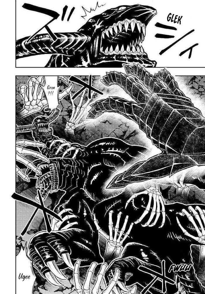 I Got My Wish and Reincarnated as the Villainess (Last Boss)! Chapter 23 - halaman 18