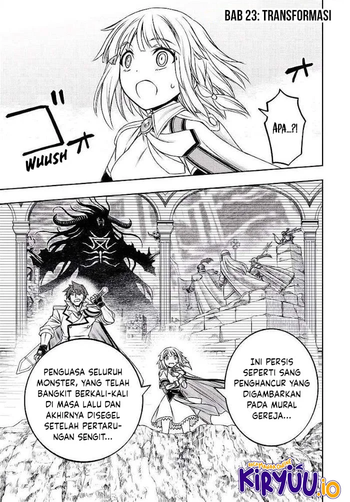 I Got My Wish and Reincarnated as the Villainess (Last Boss)! Chapter 23 - halaman 2