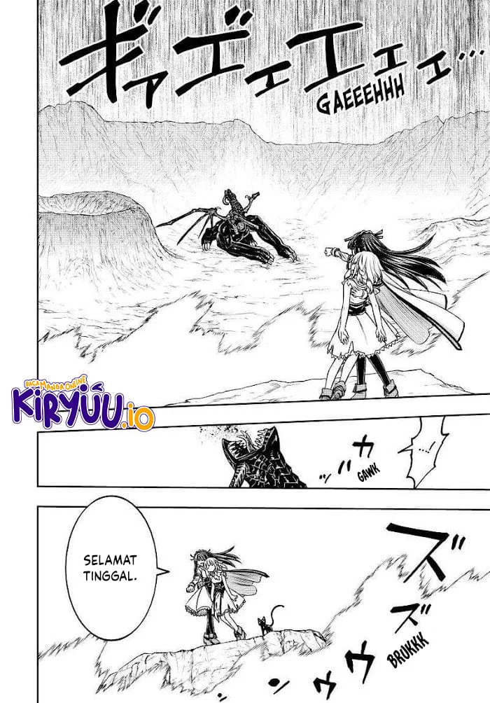 I Got My Wish and Reincarnated as the Villainess (Last Boss)! Chapter 23 - halaman 20