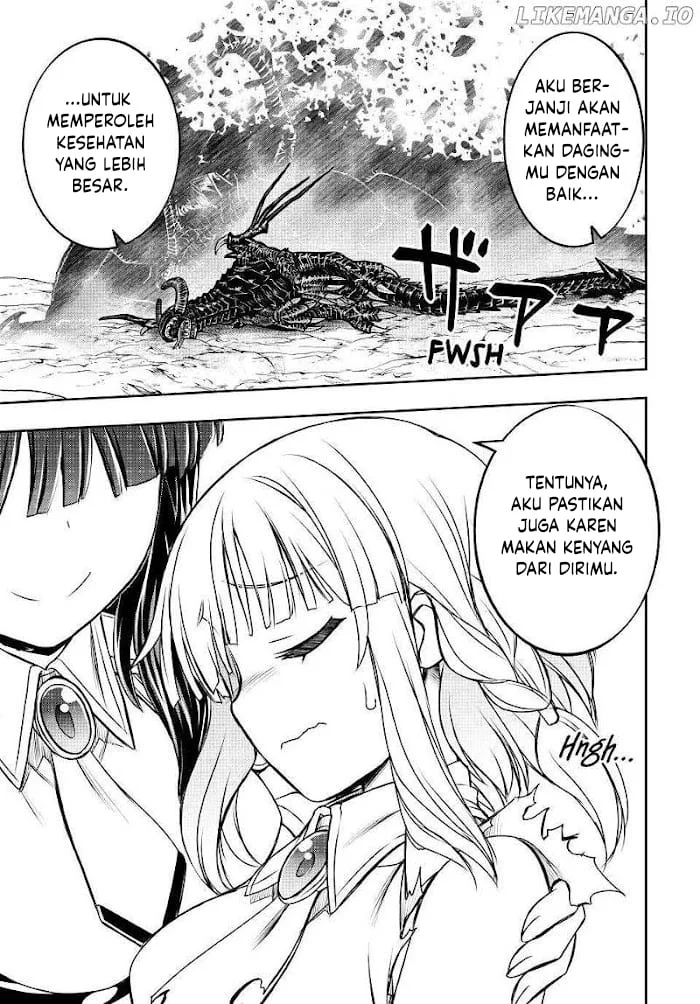 I Got My Wish and Reincarnated as the Villainess (Last Boss)! Chapter 23 - halaman 21