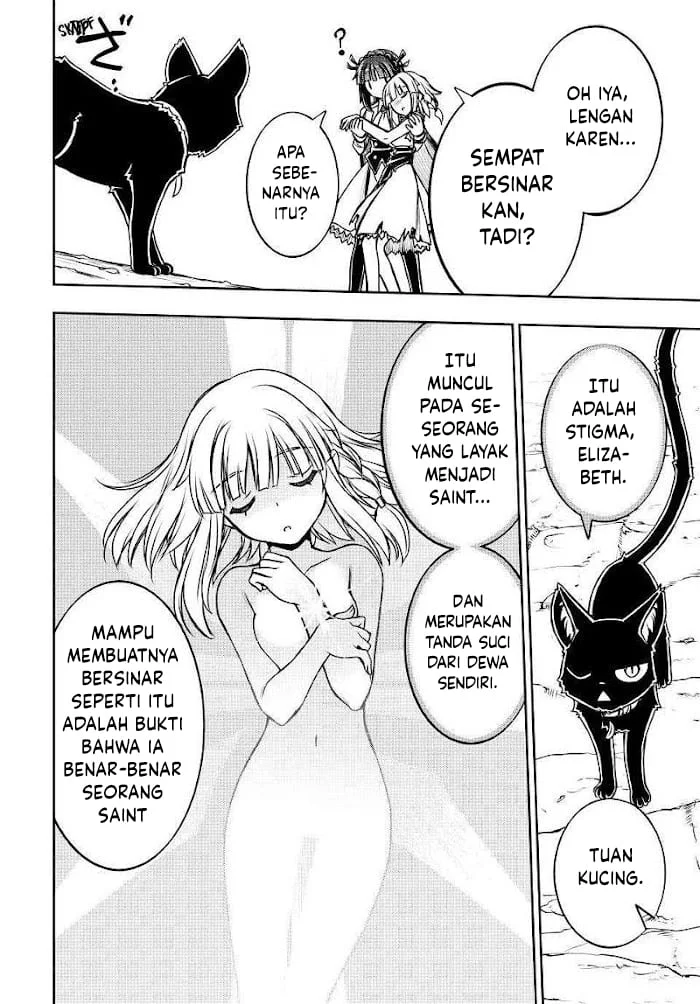 I Got My Wish and Reincarnated as the Villainess (Last Boss)! Chapter 23 - halaman 22