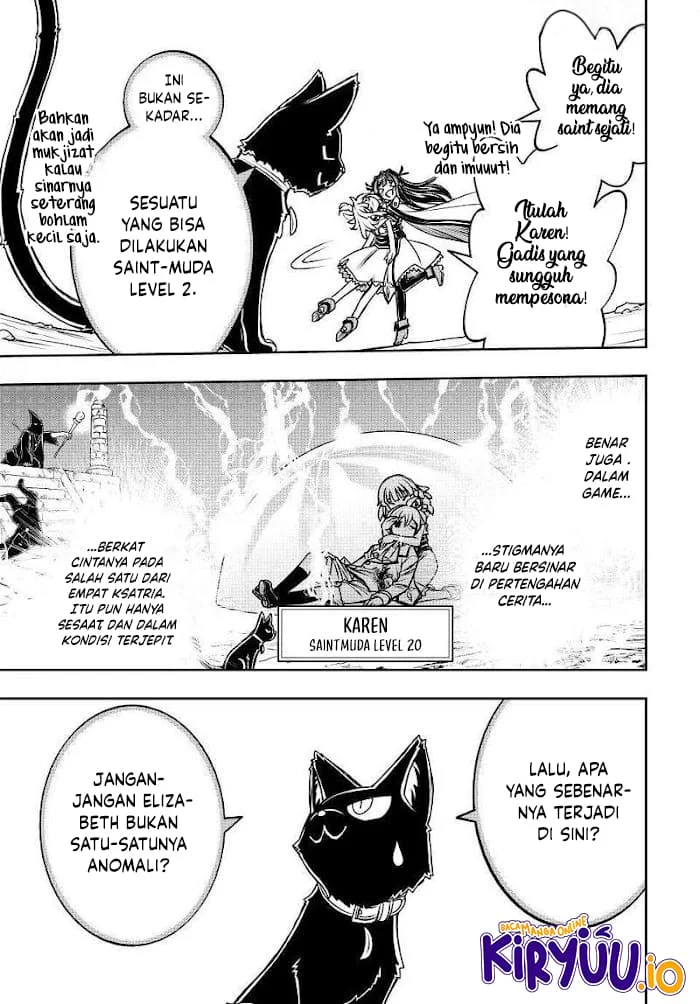 I Got My Wish and Reincarnated as the Villainess (Last Boss)! Chapter 23 - halaman 23