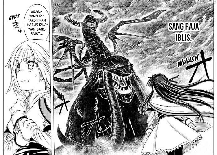 I Got My Wish and Reincarnated as the Villainess (Last Boss)! Chapter 23 - halaman 3