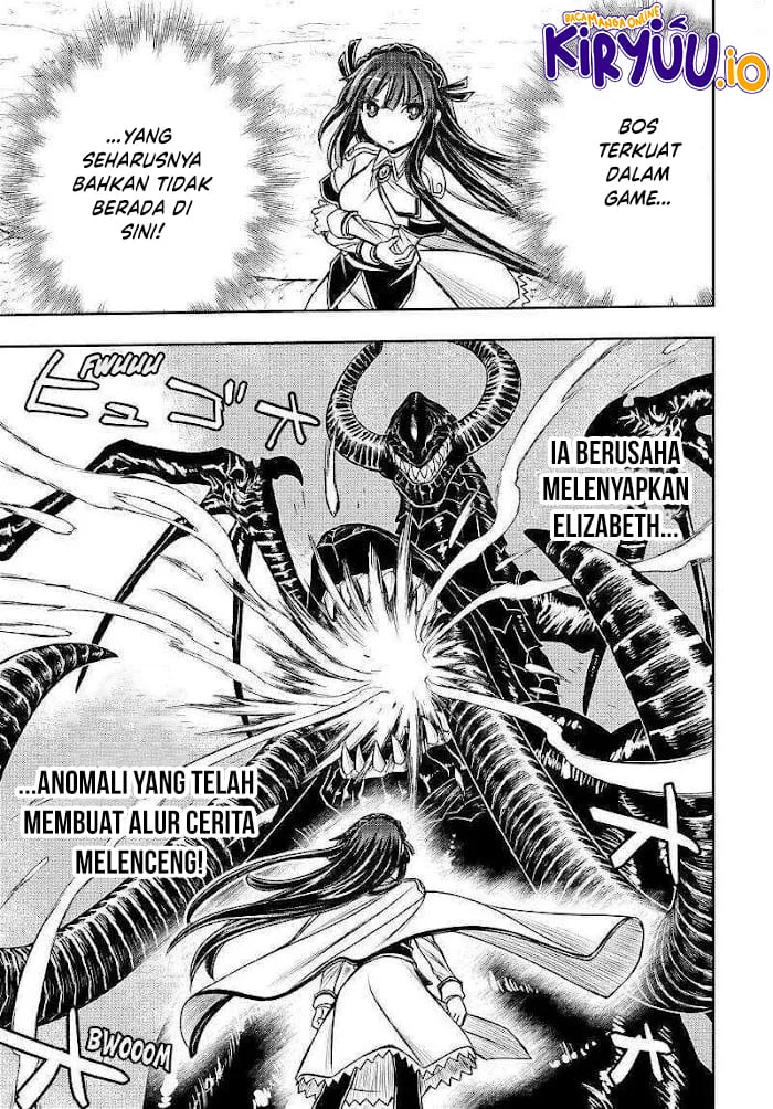 I Got My Wish and Reincarnated as the Villainess (Last Boss)! Chapter 23 - halaman 5