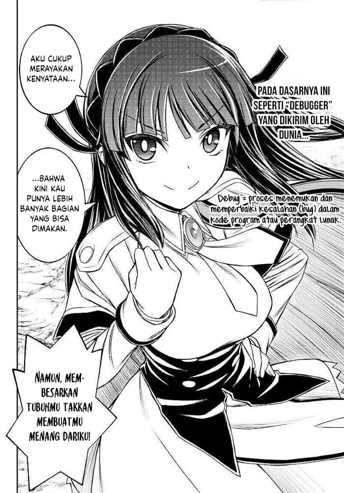 I Got My Wish and Reincarnated as the Villainess (Last Boss)! Chapter 23 - halaman 6