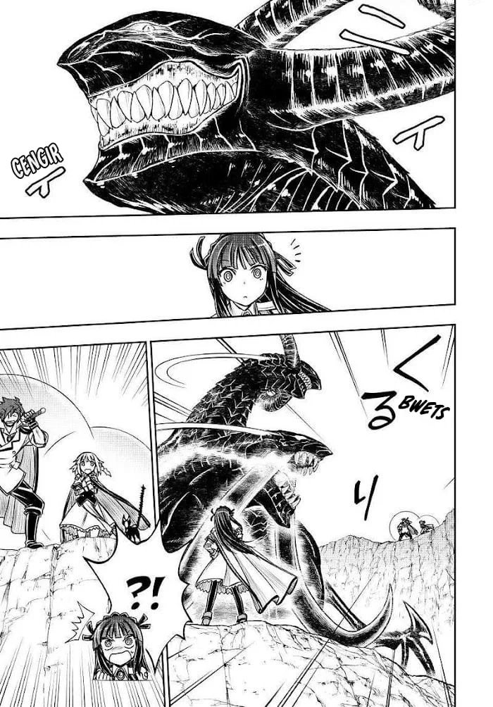 I Got My Wish and Reincarnated as the Villainess (Last Boss)! Chapter 23 - halaman 7