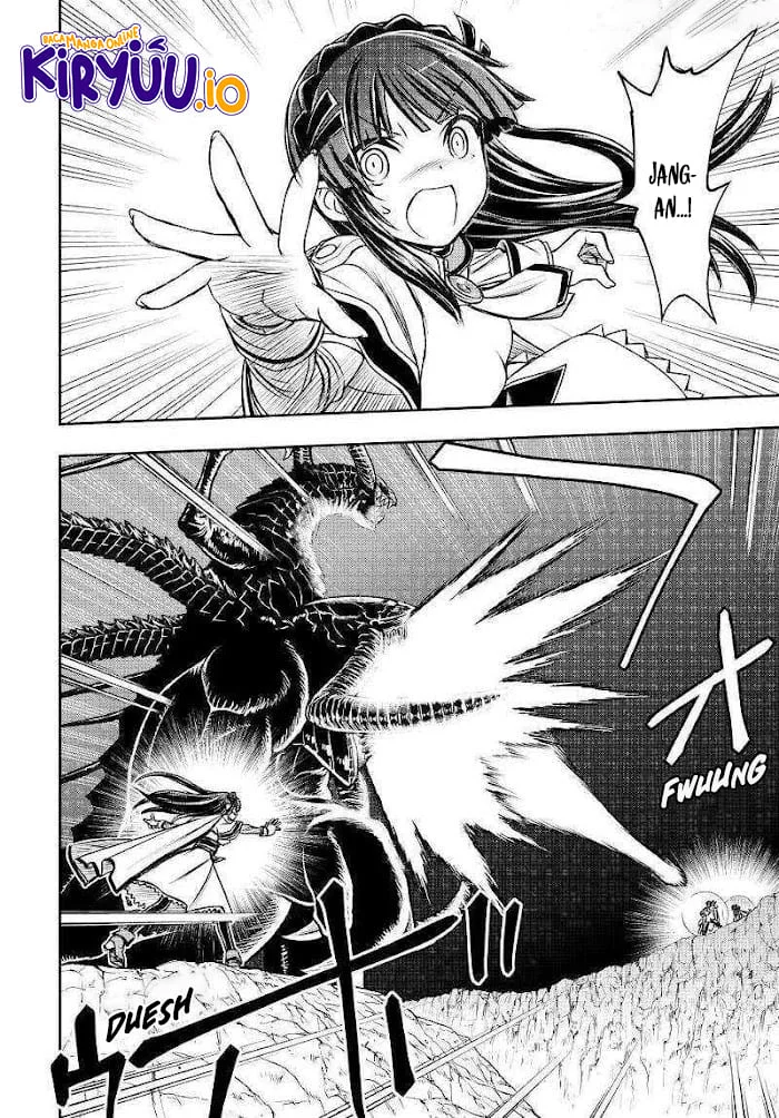 I Got My Wish and Reincarnated as the Villainess (Last Boss)! Chapter 23 - halaman 8