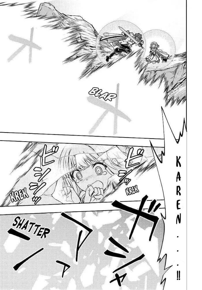 I Got My Wish and Reincarnated as the Villainess (Last Boss)! Chapter 23 - halaman 9