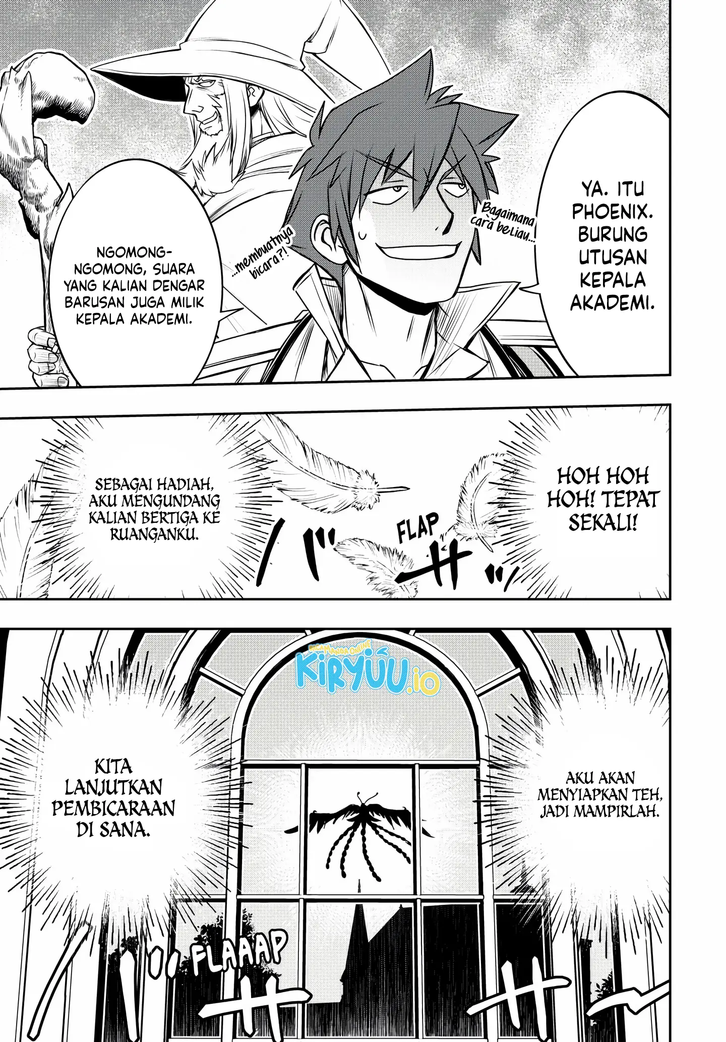 I Got My Wish and Reincarnated as the Villainess (Last Boss)! Chapter 24 - halaman 14
