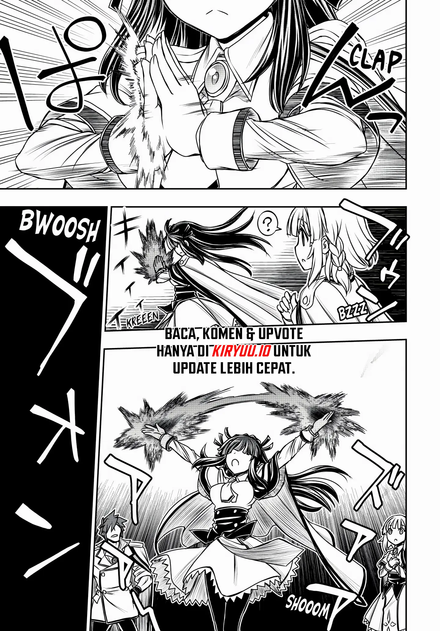 I Got My Wish and Reincarnated as the Villainess (Last Boss)! Chapter 24 - halaman 18