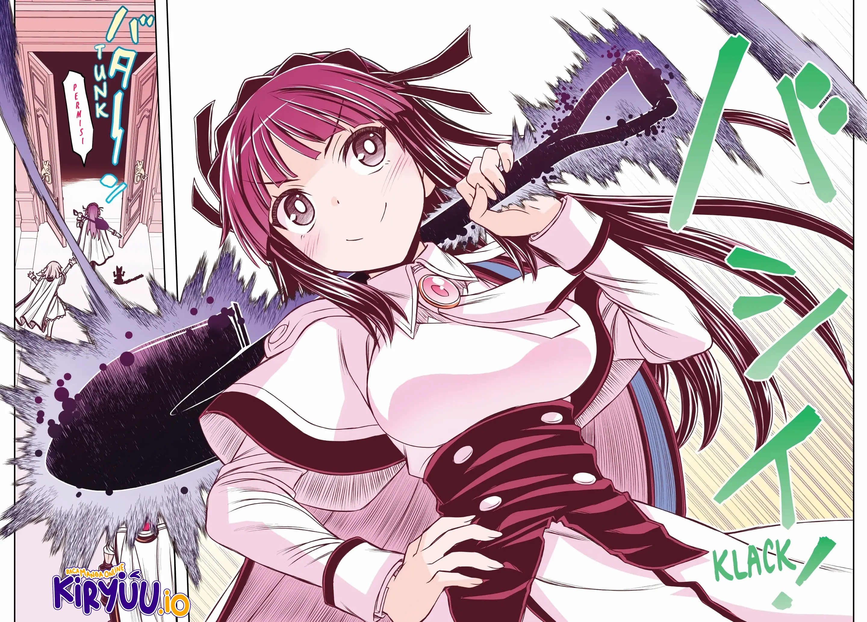I Got My Wish and Reincarnated as the Villainess (Last Boss)! Chapter 24 - halaman 19