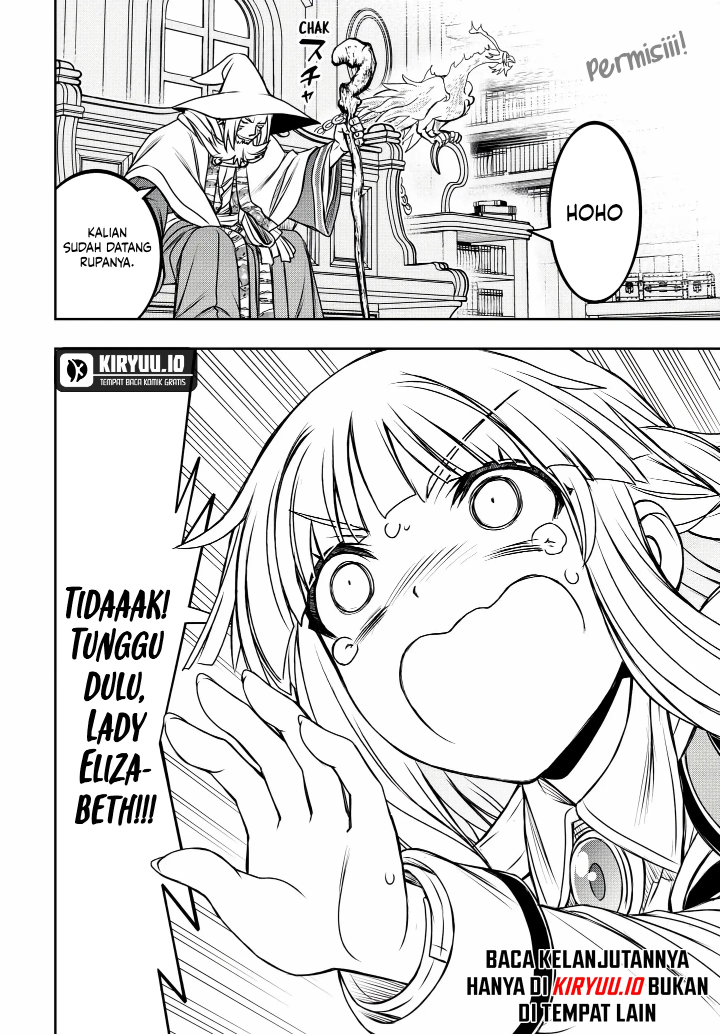 I Got My Wish and Reincarnated as the Villainess (Last Boss)! Chapter 24 - halaman 20