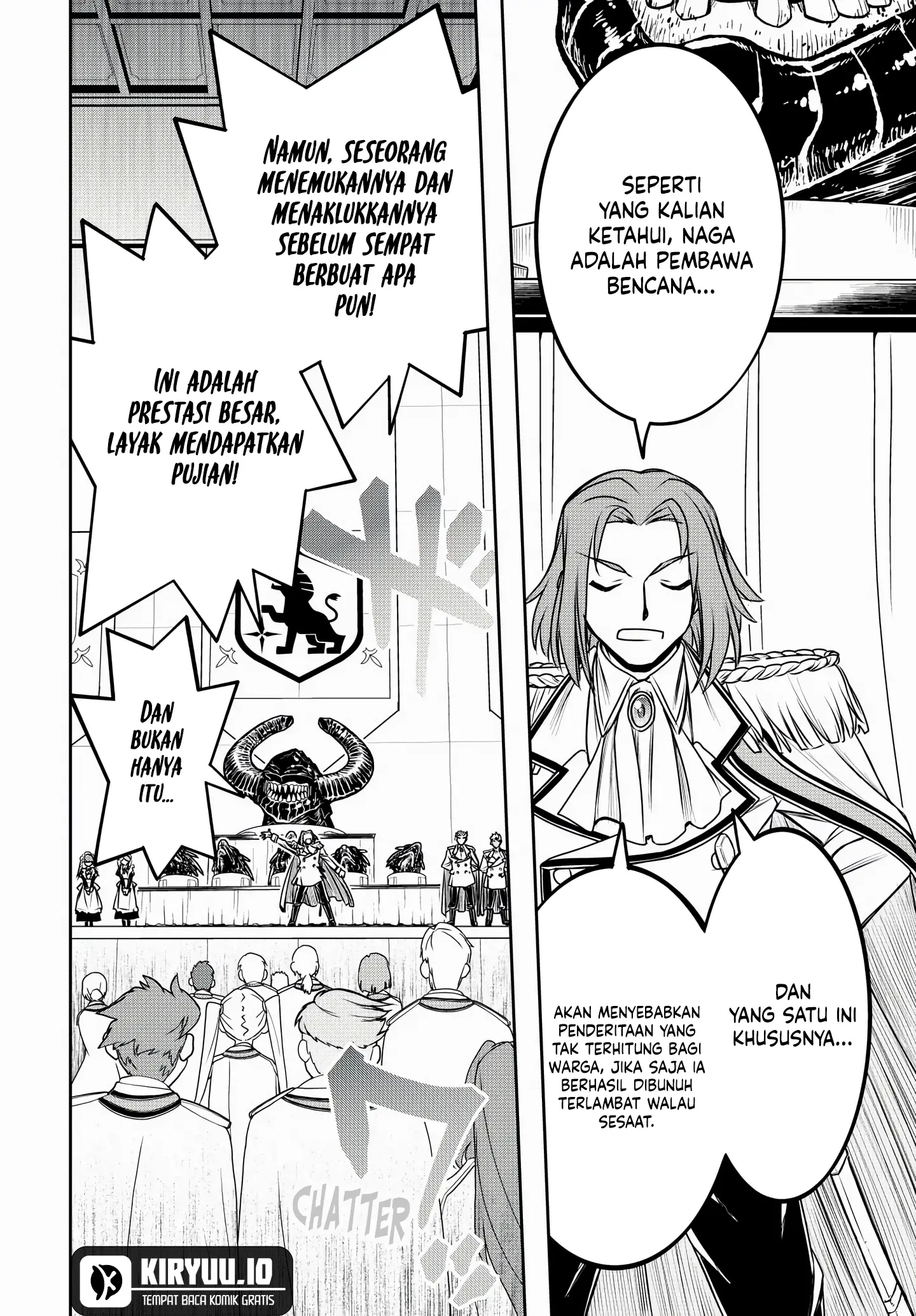 I Got My Wish and Reincarnated as the Villainess (Last Boss)! Chapter 24 - halaman 3