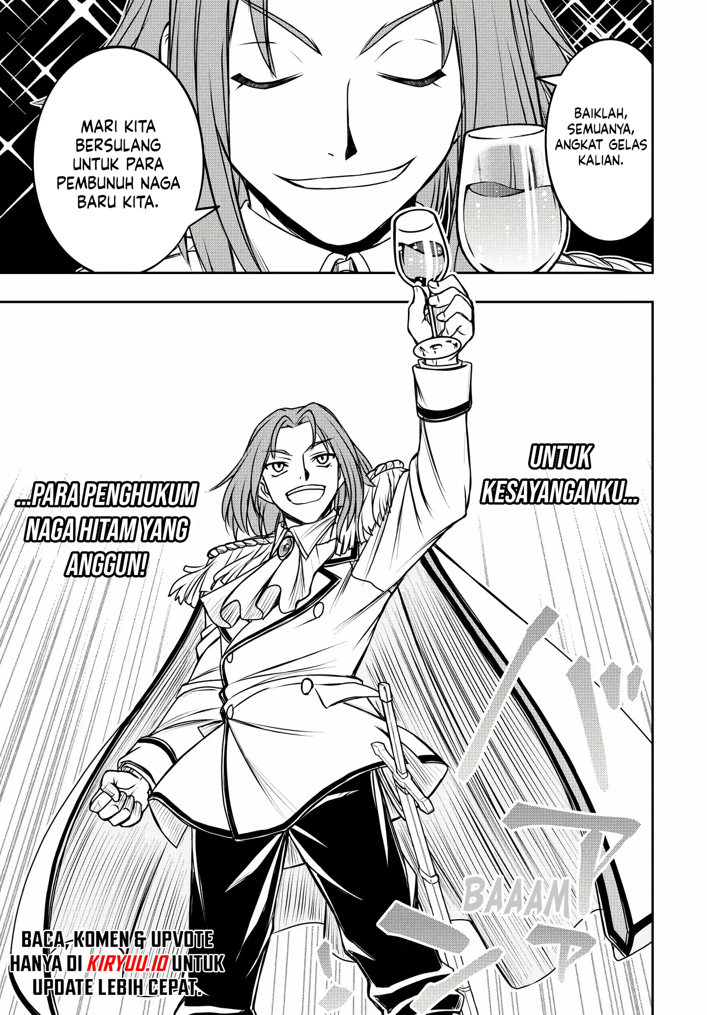 I Got My Wish and Reincarnated as the Villainess (Last Boss)! Chapter 24 - halaman 8
