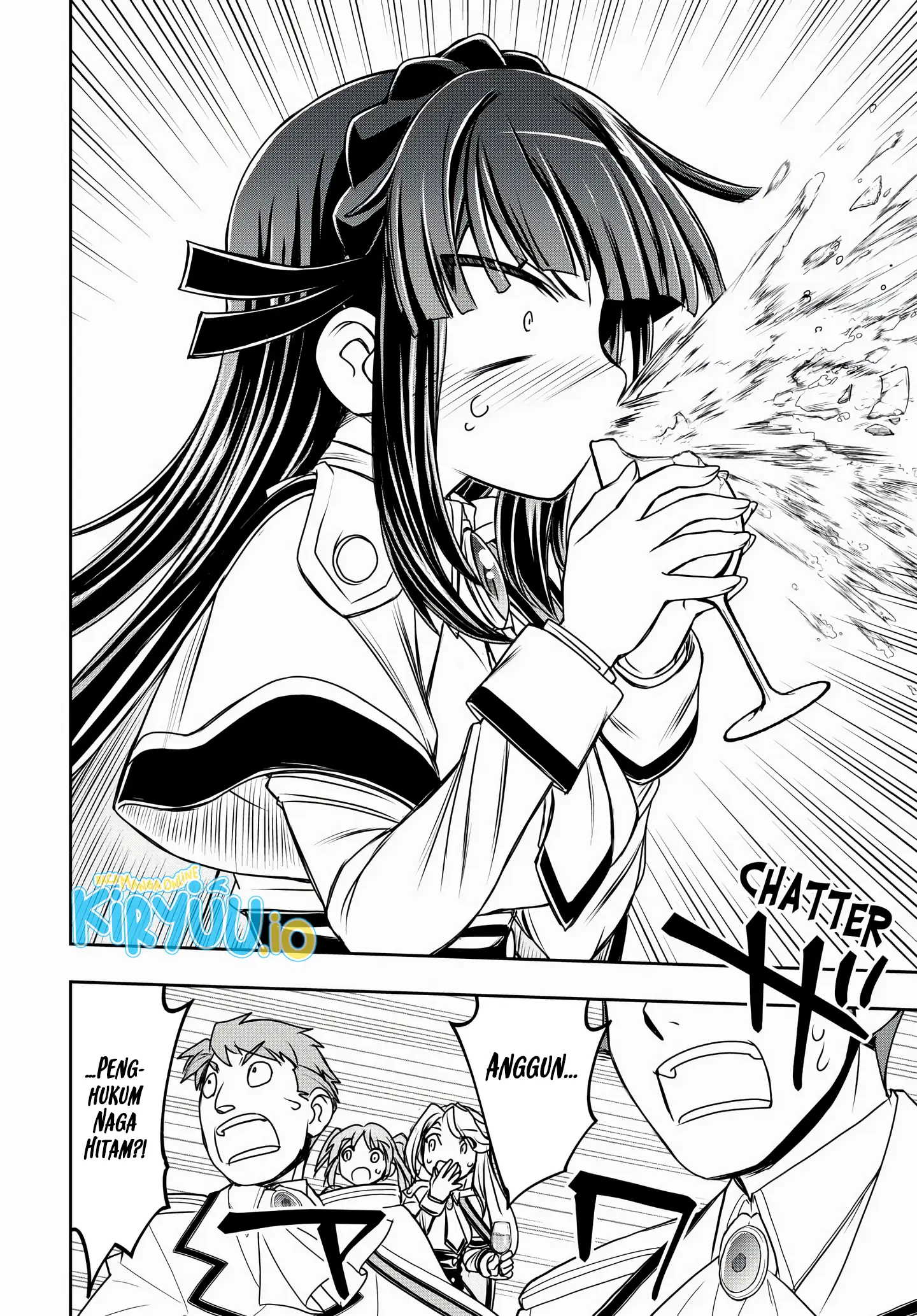 I Got My Wish and Reincarnated as the Villainess (Last Boss)! Chapter 24 - halaman 9