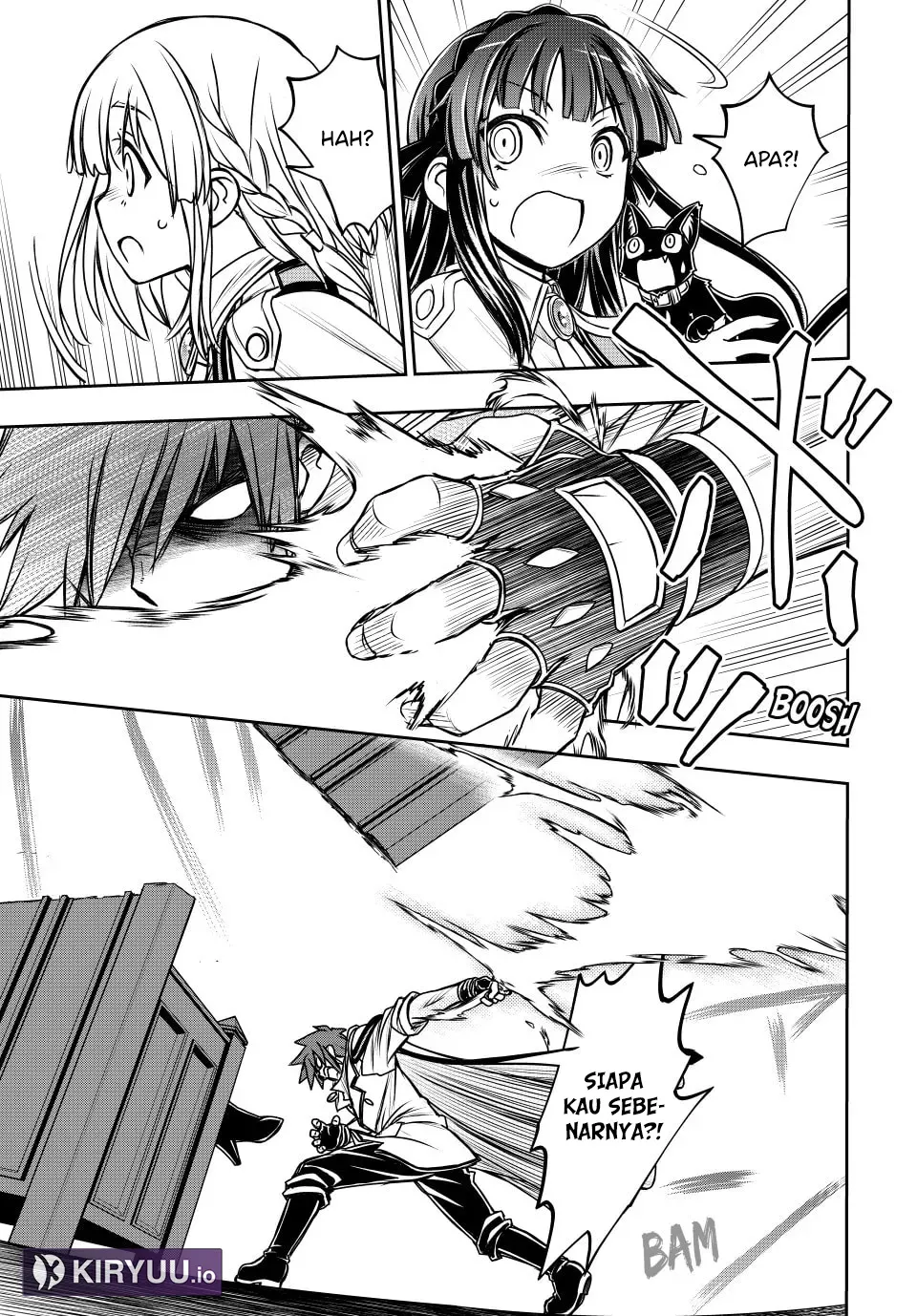 I Got My Wish and Reincarnated as the Villainess (Last Boss)! Chapter 25 - halaman 11