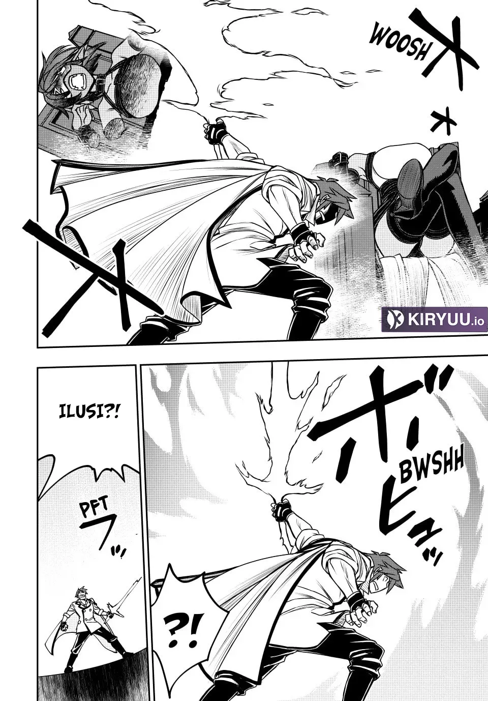 I Got My Wish and Reincarnated as the Villainess (Last Boss)! Chapter 25 - halaman 12