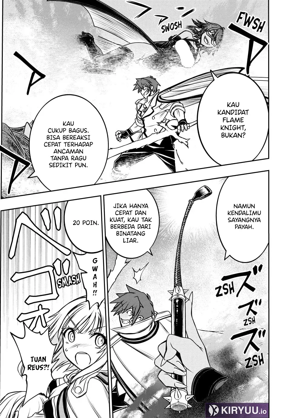 I Got My Wish and Reincarnated as the Villainess (Last Boss)! Chapter 25 - halaman 13