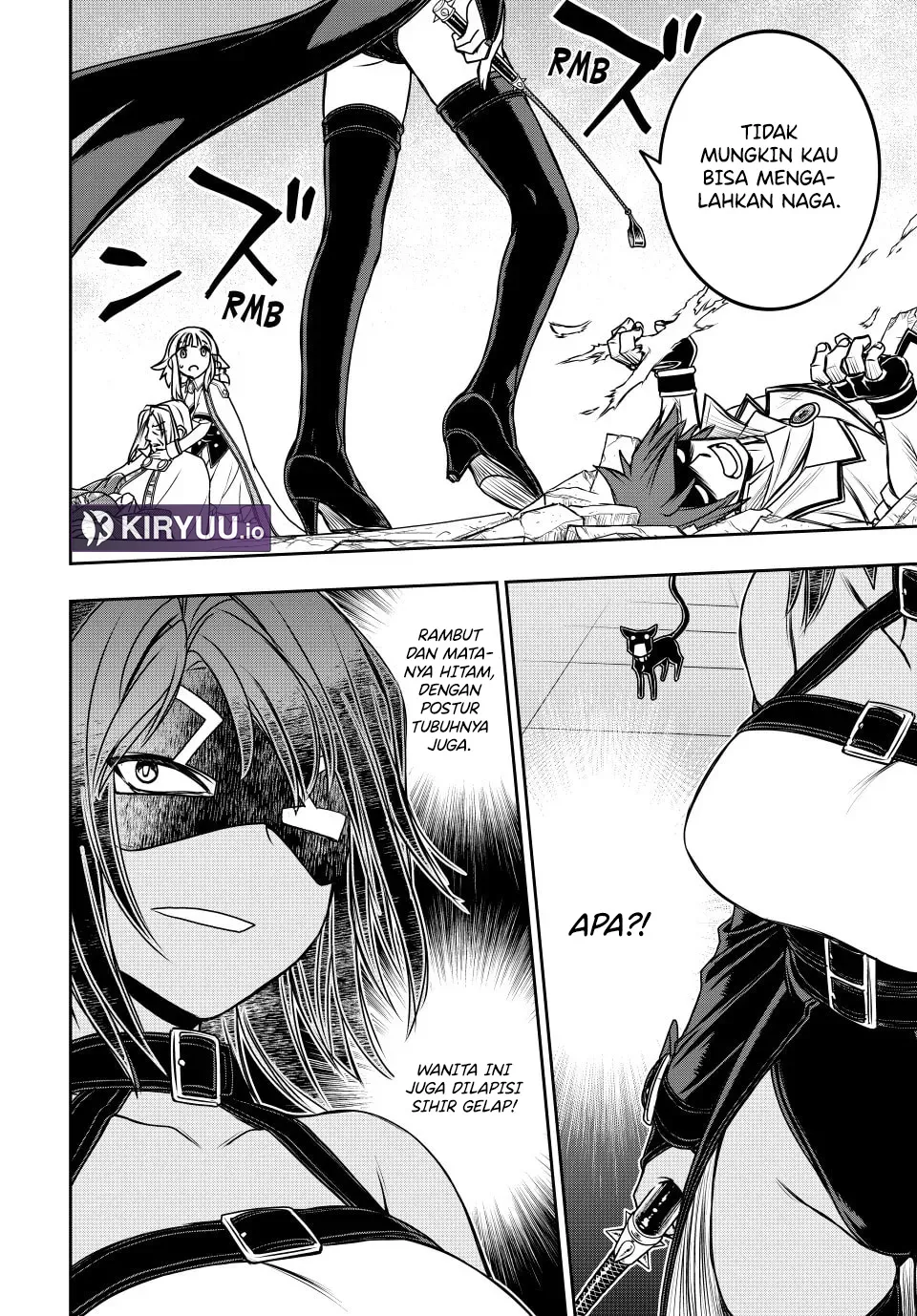 I Got My Wish and Reincarnated as the Villainess (Last Boss)! Chapter 25 - halaman 14